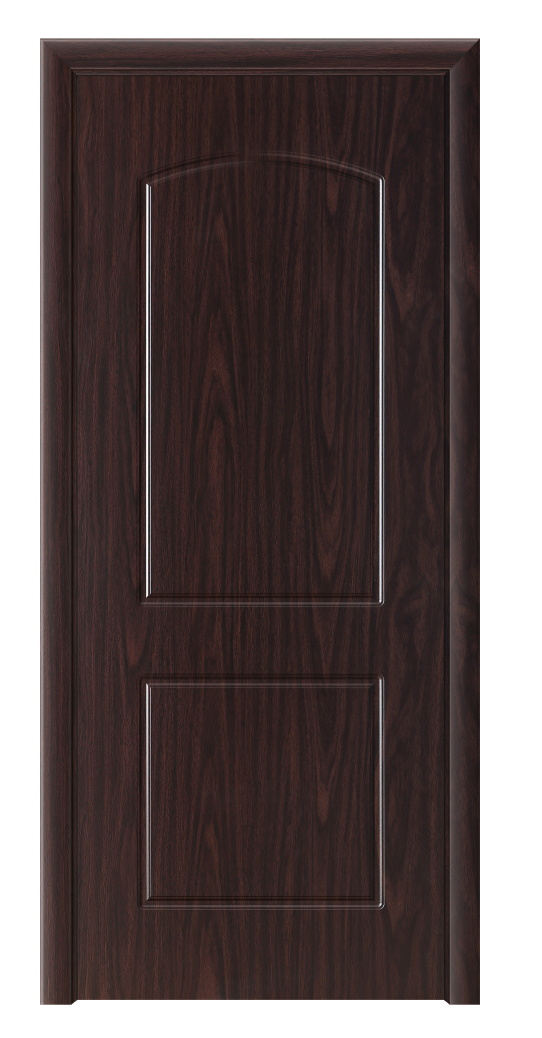  Pvc glass door wooden door